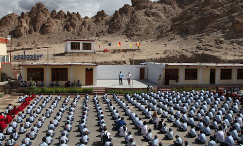 Mahabodhi School