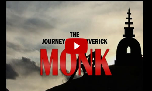 The Journey of a Maverick Monk