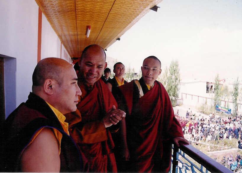 bhikkhu sanghasena