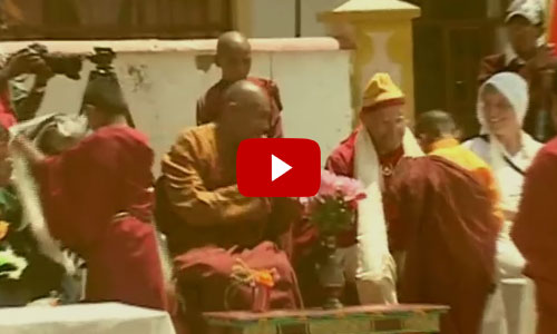 Documentry on Mahabodhi International Meditation Centre Leh-Ladakh